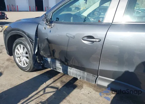 2014 Mazda Cx-5 Sport z USA, uszkodzony, nr VIN JM3KE4BE8E0419450